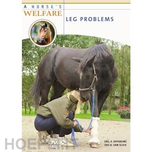  - leg problems-a horse's we [edizione: paesi bassi]