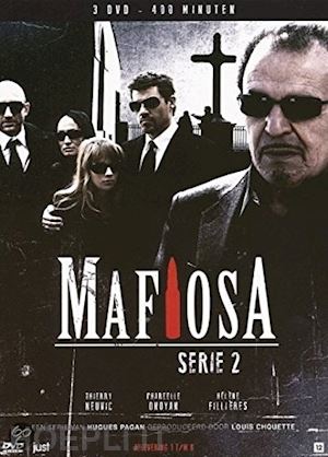  - mafiosa saison 2 (3 dvd) [edizione: francia]
