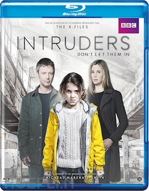 Intruders: Season One (DVD) 