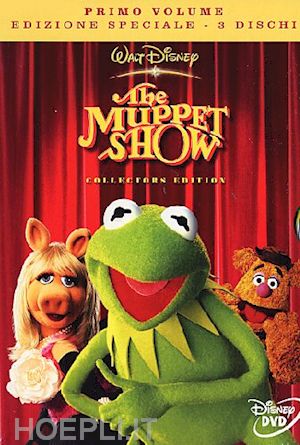 philip casson;peter harris - muppet show (the) #01 (3 dvd)