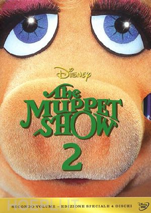 philip casson;peter harris - muppet show (the) #02 (4 dvd)