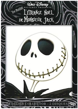  - l'etrange noel de monsieur jac (2 dvd) [edizione: francia]