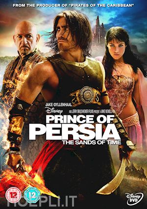 mike newell - prince of persia - the sands of time / prince of persia - le sabbie del tempo [edizione: regno unito] [ita]