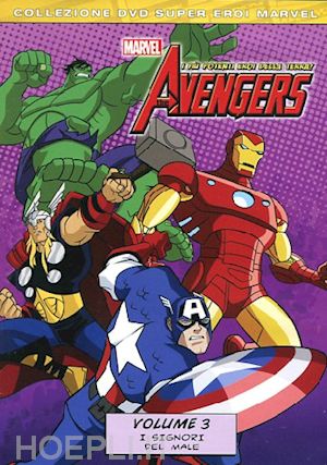  - avengers (the) - i piu' potenti eroi della terra #03