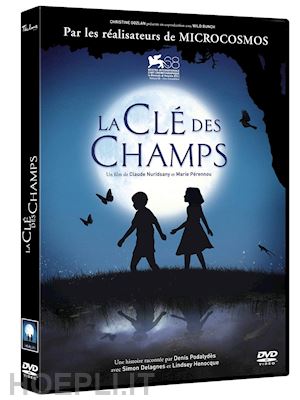  - la cle des champs [edizione: francia]