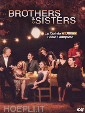  - brothers & sisters - stagione 05 (6 dvd)