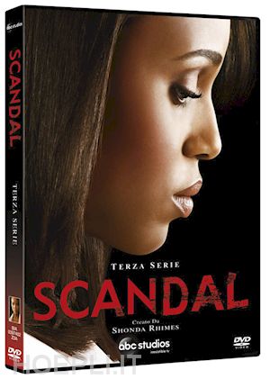  - scandal - stagione 03 (5 dvd)
