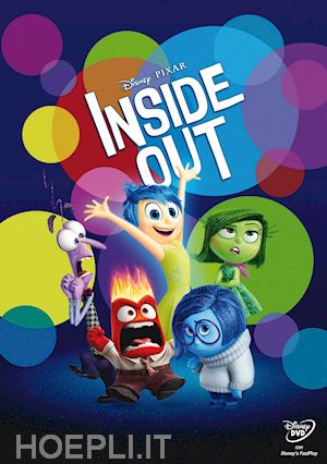 ronnie del carmen;pete doctor - inside out