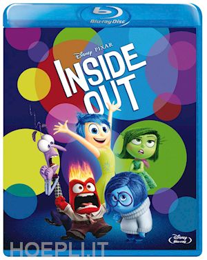 ronnie del carmen;pete doctor - inside out