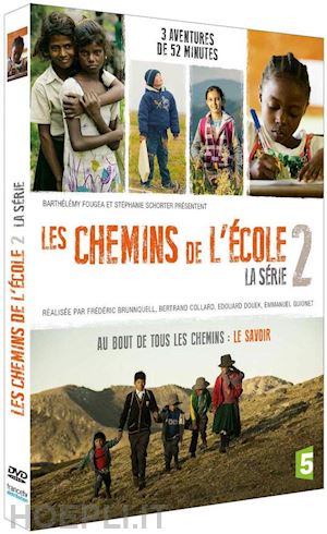  - les chemins de l ecole  vol 2 [edizione: francia]