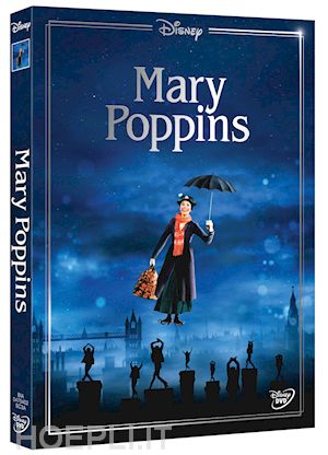 robert stevenson - mary poppins (new edition)