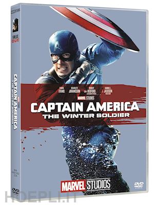 anthony russo;joe russo - captain america - the winter soldier (edizione marvel studios 10 anniversario)