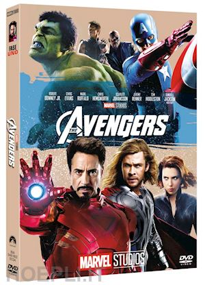 joss whedon - avengers (the) (edizione marvel studios 10 anniversario)
