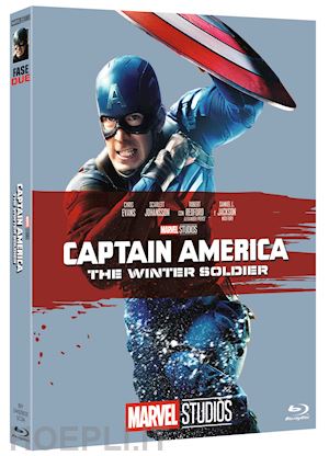 anthony russo;joe russo - captain america - the winter soldier (edizione marvel studios 10 anniversario)