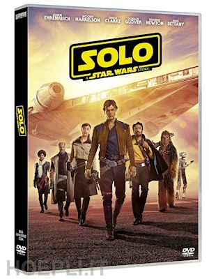 ron howard - star wars - solo: a star wars story