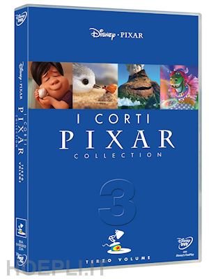  - pixar - i corti collection #03