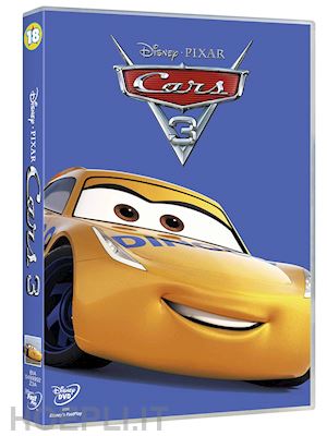 brian fee - cars 3 (special pack)