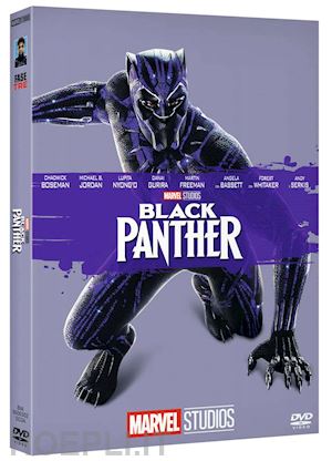 ryan coogler - black panther (edizione marvel studios 10 anniversario)