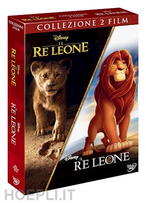roger allers;jon favreau;rob minkoff - re leone (il) (live action) / il re leone (2 dvd)