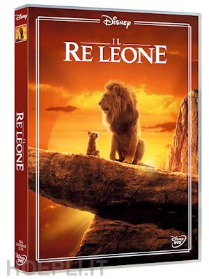 jon favreau - re leone (il) (live action)