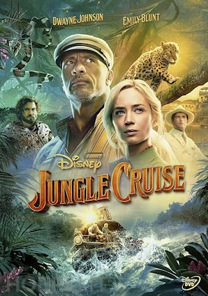 jaume collet-serra - jungle cruise