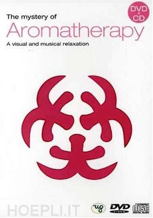  - healing - mistery of aromatherapy (dvd+cd) [edizione: regno unito]