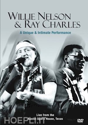  - willie nelson & ray charles - live in concert