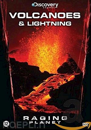  - volcanoes and lightning [edizione: paesi bassi]