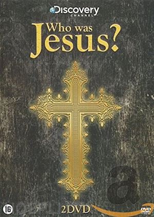  - who was jesus (2 dvd) [edizione: paesi bassi]