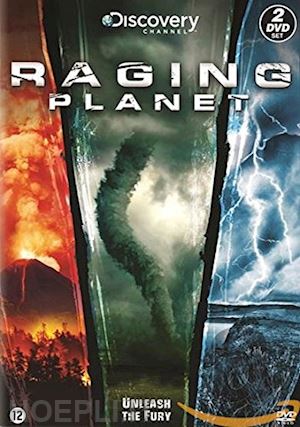  - raging planet box (2 dvd) [edizione: paesi bassi]