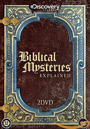  - biblical mysteries (2 dvd) [edizione: paesi bassi]