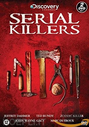  - serial killers (2 dvd) [edizione: paesi bassi]