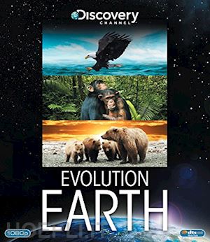  - evolution earth [edizione: paesi bassi]