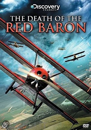  - death of the red baron [edizione: paesi bassi]