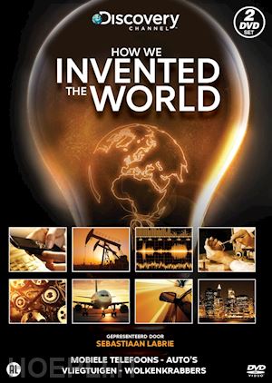  - how we invented the world (2 dvd) [edizione: paesi bassi]