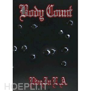  - body count featuring ice-t - live in la