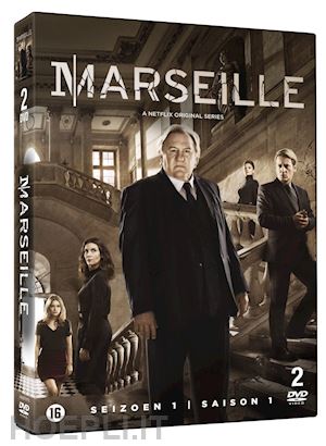  - marseille - seizoen 1 [edizione: paesi bassi]