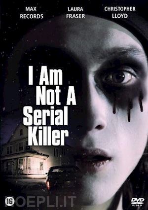  - i am not a serial killer [edizione: paesi bassi]
