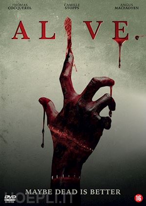  - alive [edizione: paesi bassi]