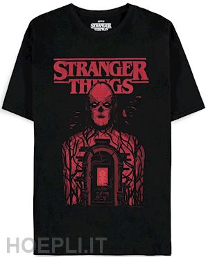  - stranger things: red vecna (t-shirt unisex tg. m)