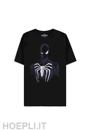 aa.vv. - marvel: spider man 2 - black (t-shirt unisex tg. l)