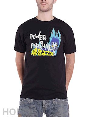  - disney: hercules - hades black (t-shirt unisex tg. m)