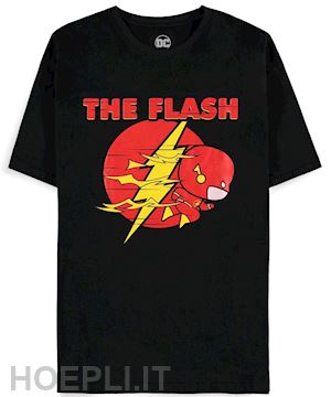aa.vv. - flash (the): men's black 01 (t-shirt unisex tg. m)