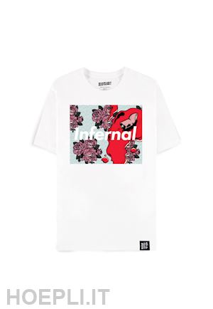  - dead island: infernal brand - white (t-shirt unisex tg. 2xl)