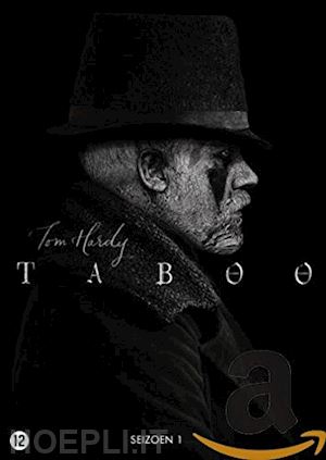  - taboo season 1 [edizione: paesi bassi]