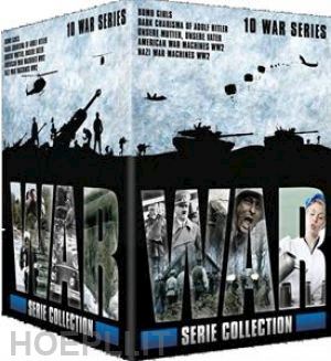  - oorlog serie box (10 dvd) [edizione: paesi bassi]