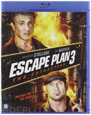  - escape plan 3 [edizione: paesi bassi]