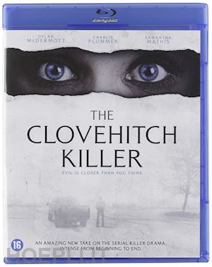  - clovehitch killer [edizione: paesi bassi]