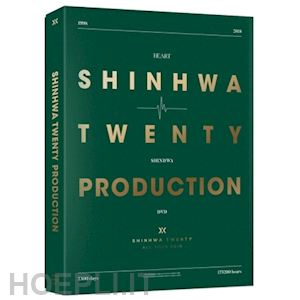  - shinhwa - shinhwa 20th anniversary production (2 dvd) [edizione: stati uniti]