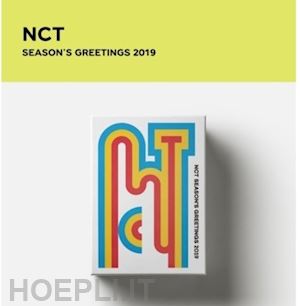  - nct - season's greeting 2019 [edizione: stati uniti]